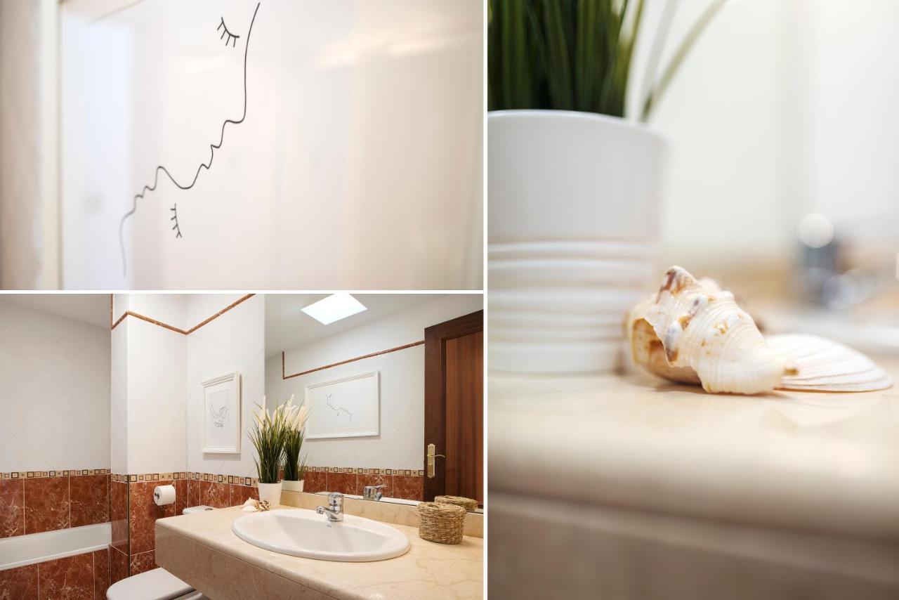 Villa Palmera Jacuzzi Яйса Экстерьер фото